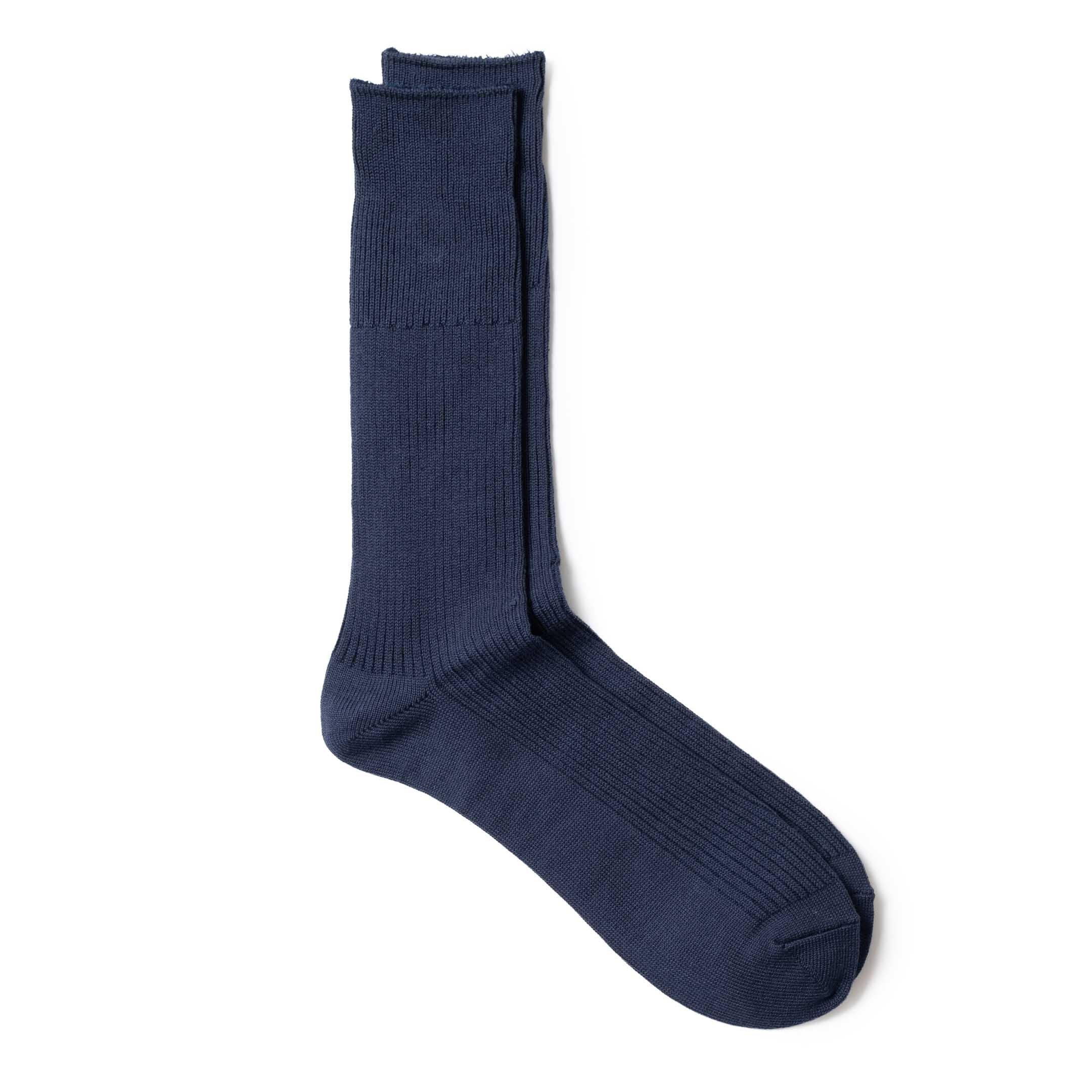 Brilliant Crew Sock Navy
