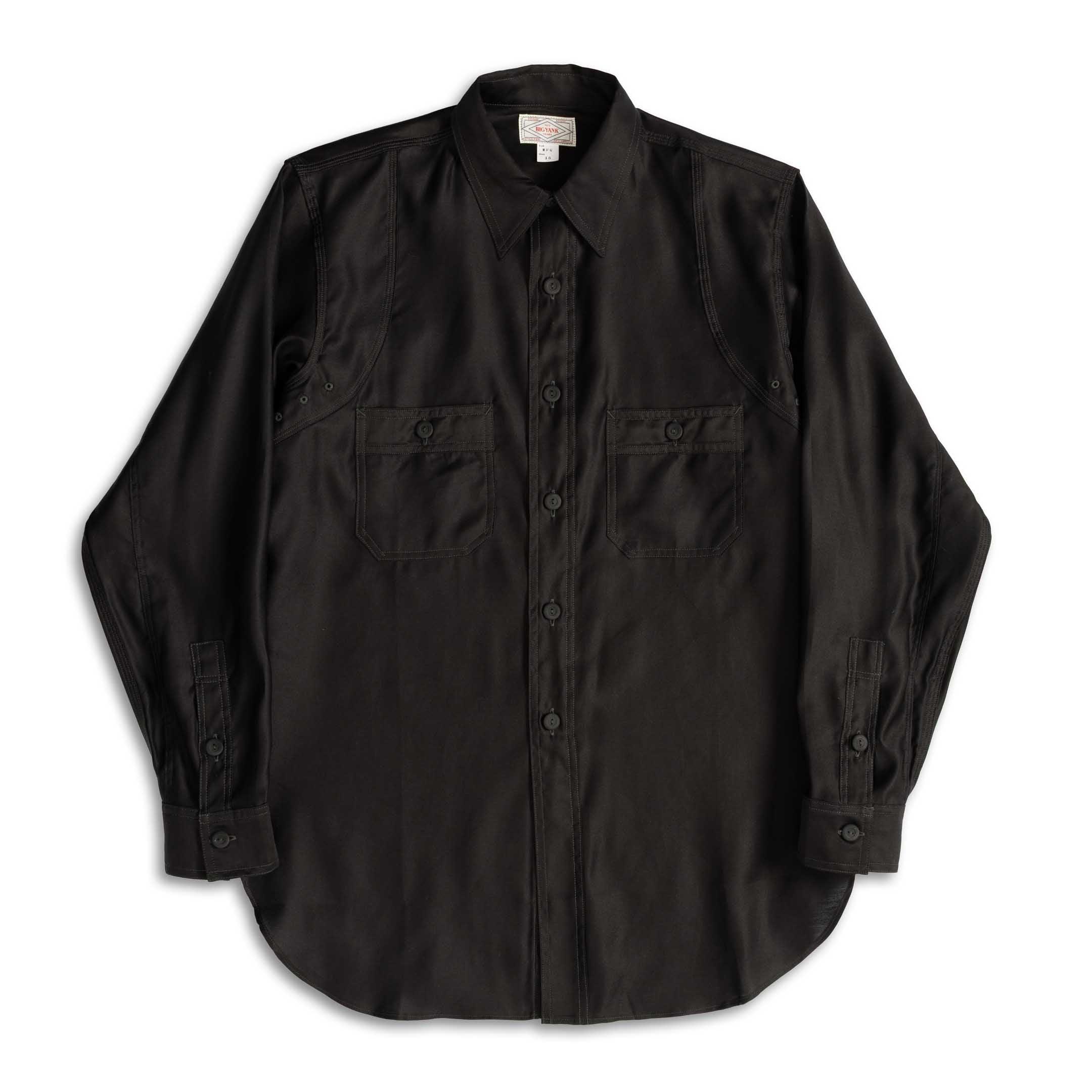 1912 MFG Shirt 105th Special Black