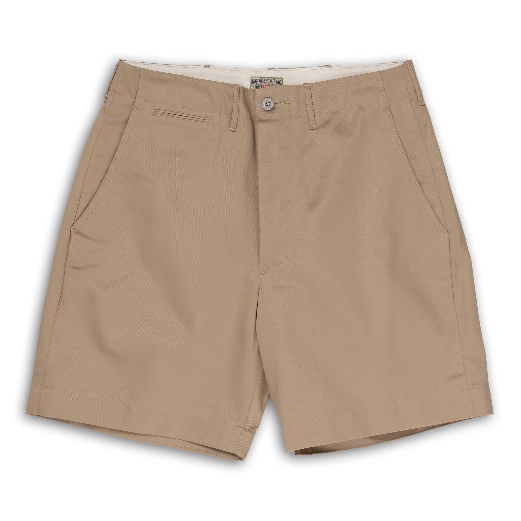 1945 Mod Chino Shorts Beige