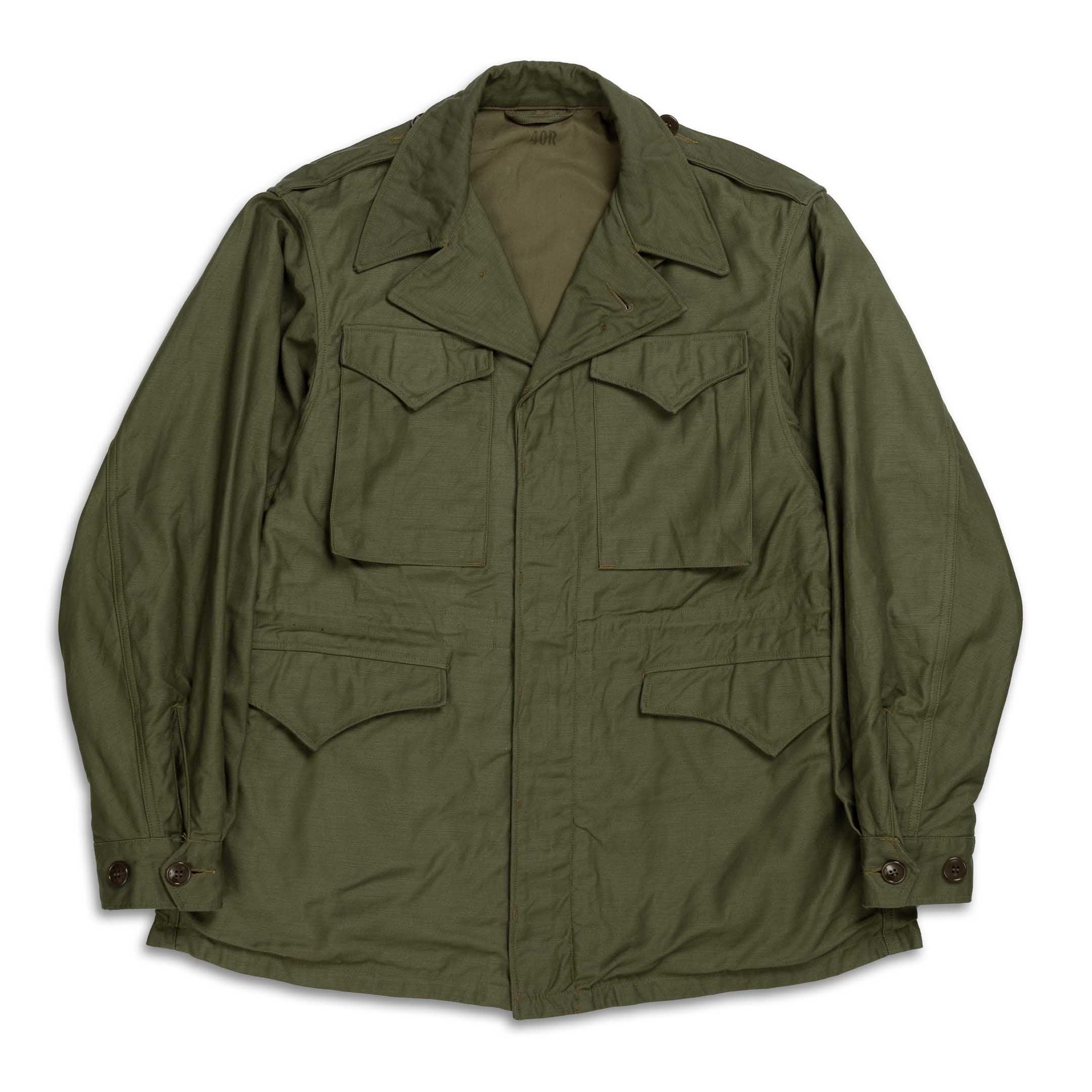 M-1943 Jacket Olive