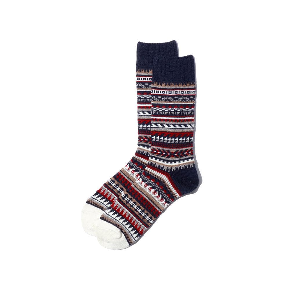 Socks Sonora Earth Azure