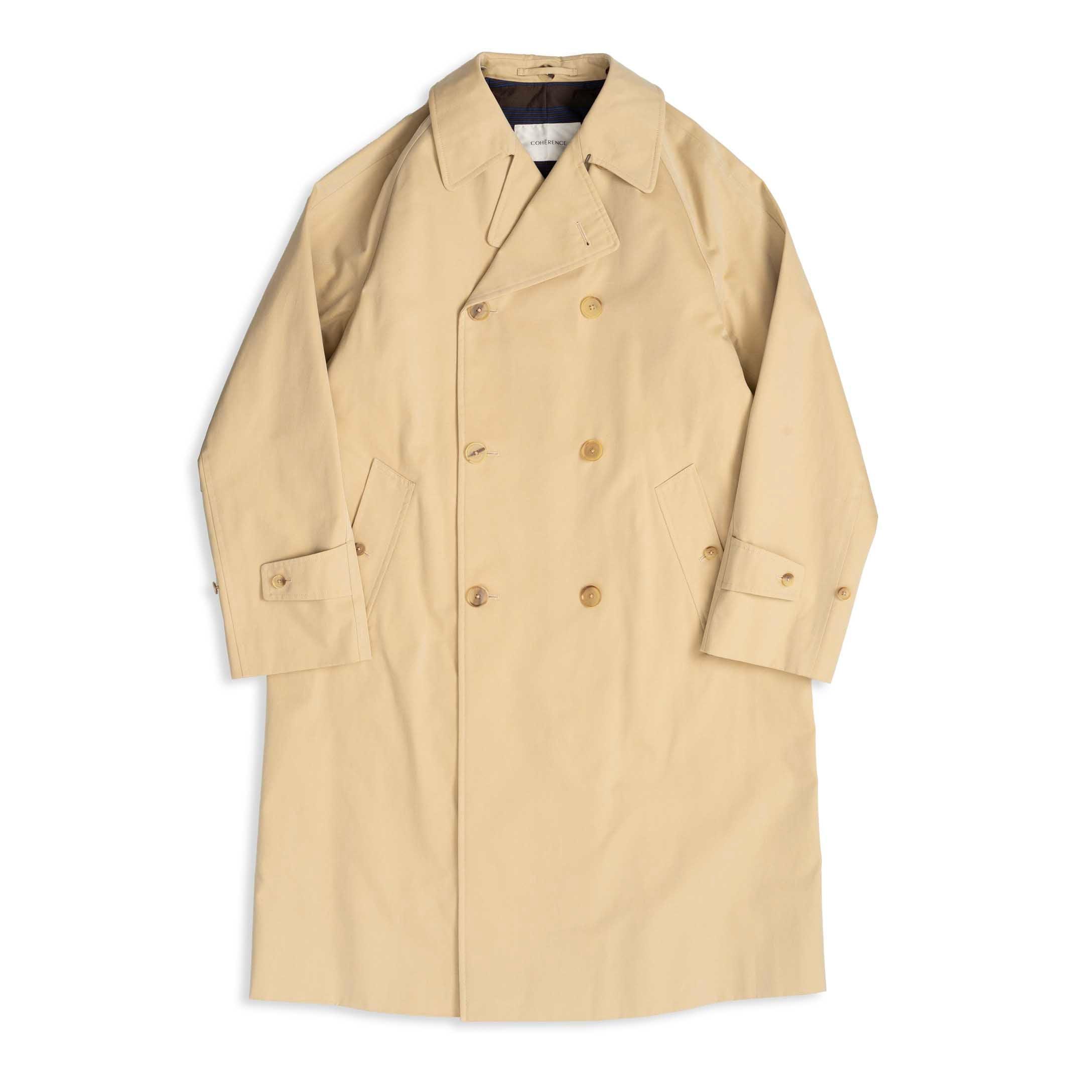 Coherence FouFou II Gabardine Beige
