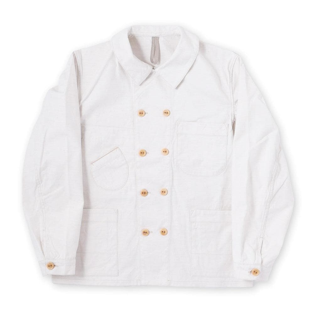 Coherence Kees Jacket B. White