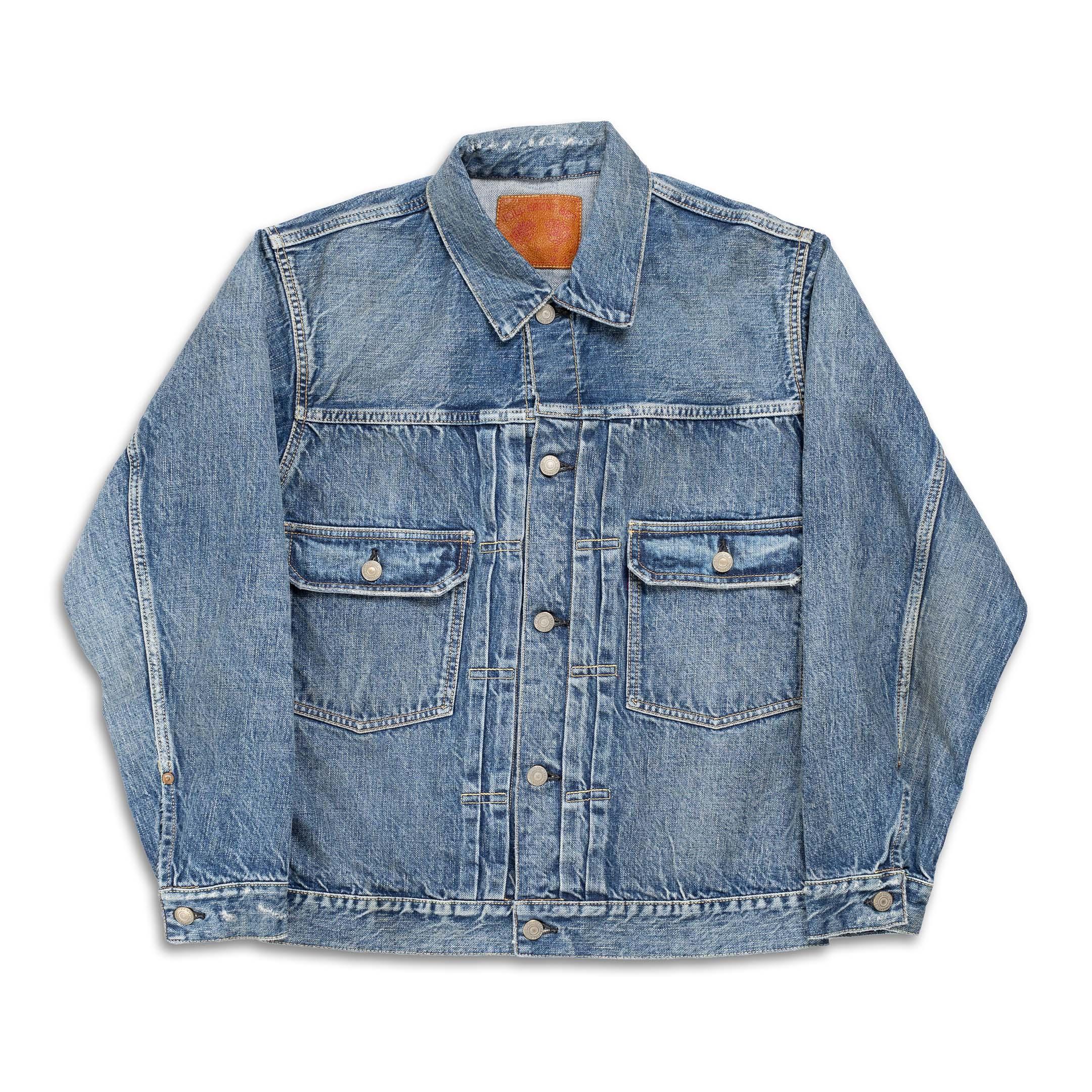 2102 Dartford Type II Denim Jacket