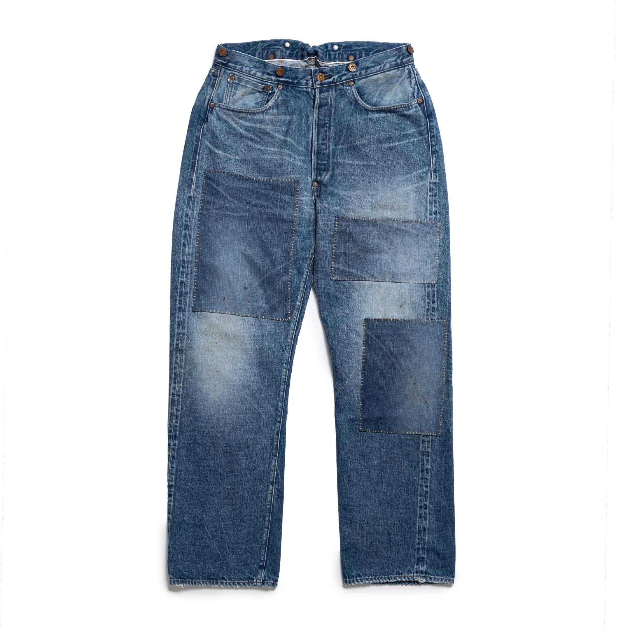 Son of the Soil Denim Jean
