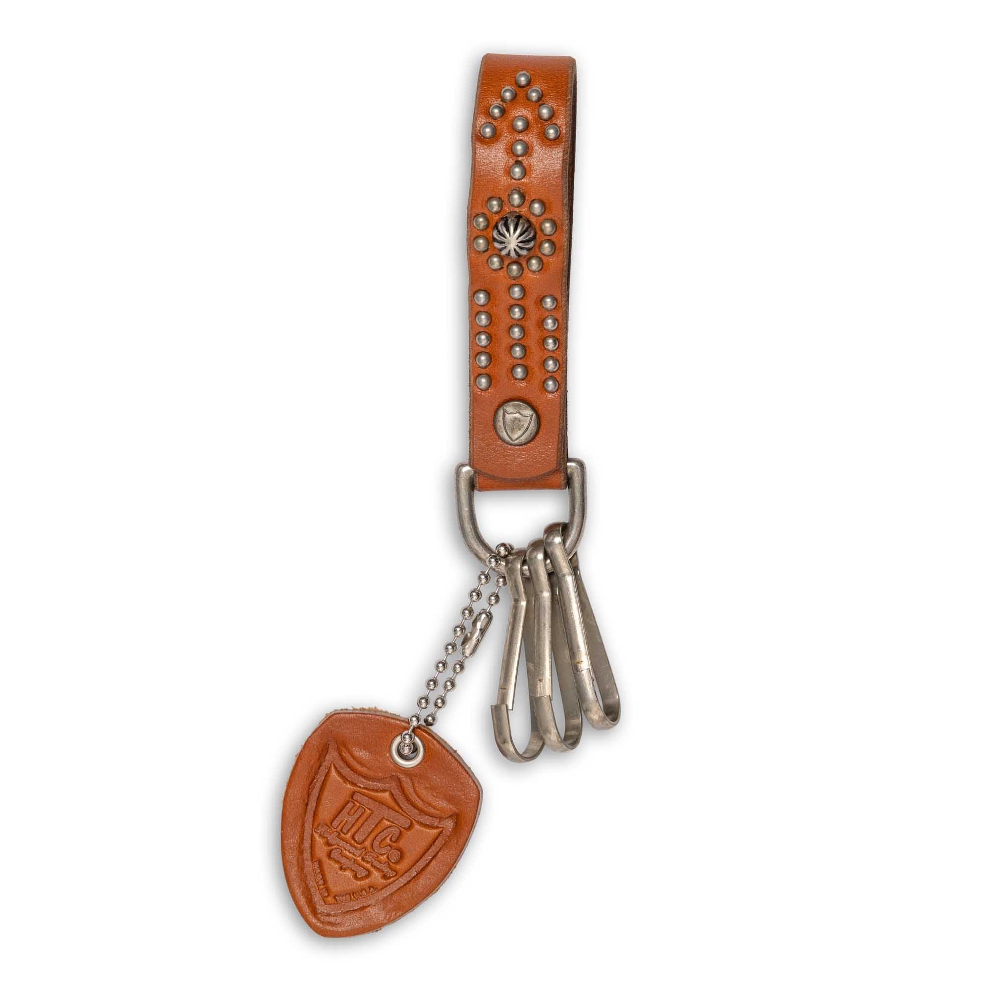 HTC Key Holder Brown