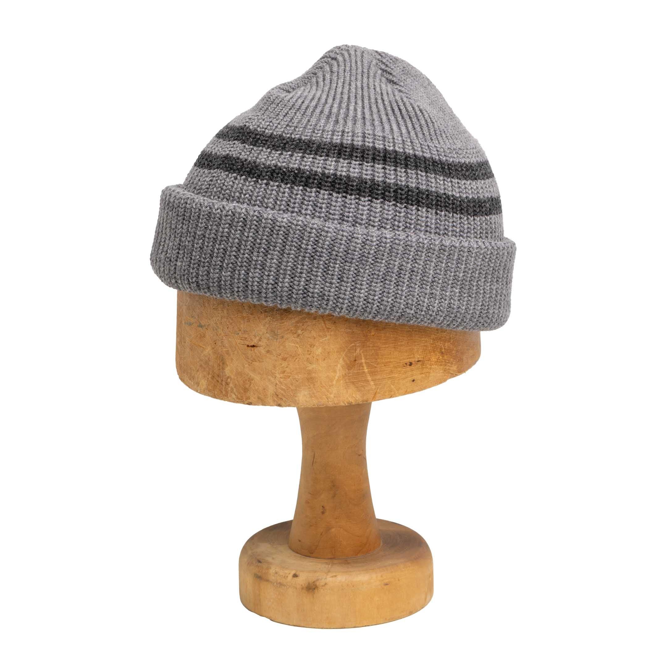 Dog Watch Hat Grey