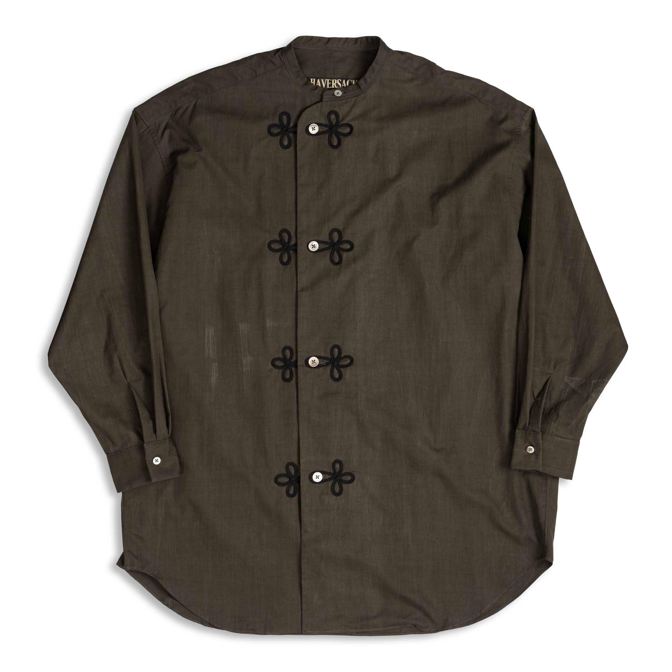 Sleeping Shirt Sumizome