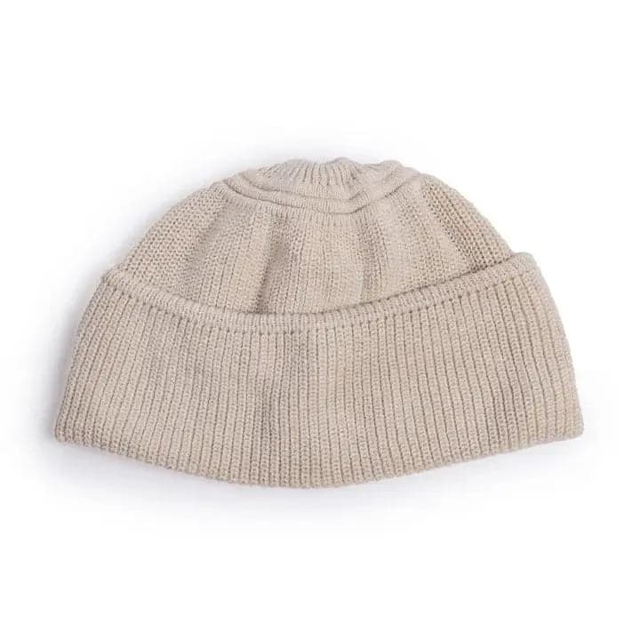 Mechanics Hat Cotton/Linen Seashell