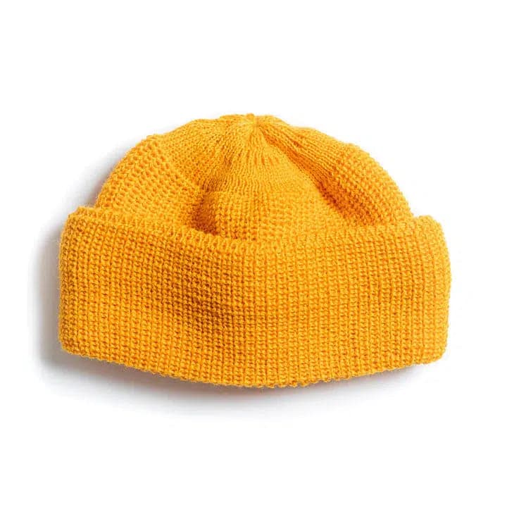 Mechanics Hat Golden