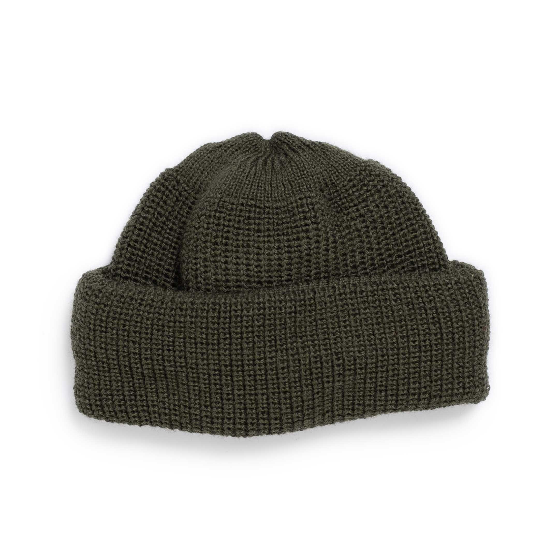 Mechanics Hat Military Green