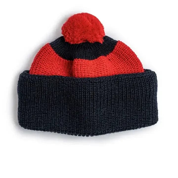 Signal U Boat Hat Saftey Red/Ink/Safety Red