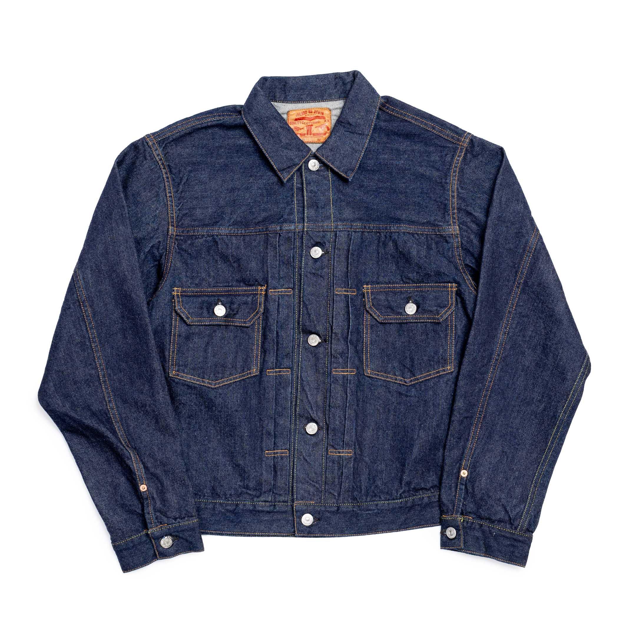 406XX 55 Denim Jacket