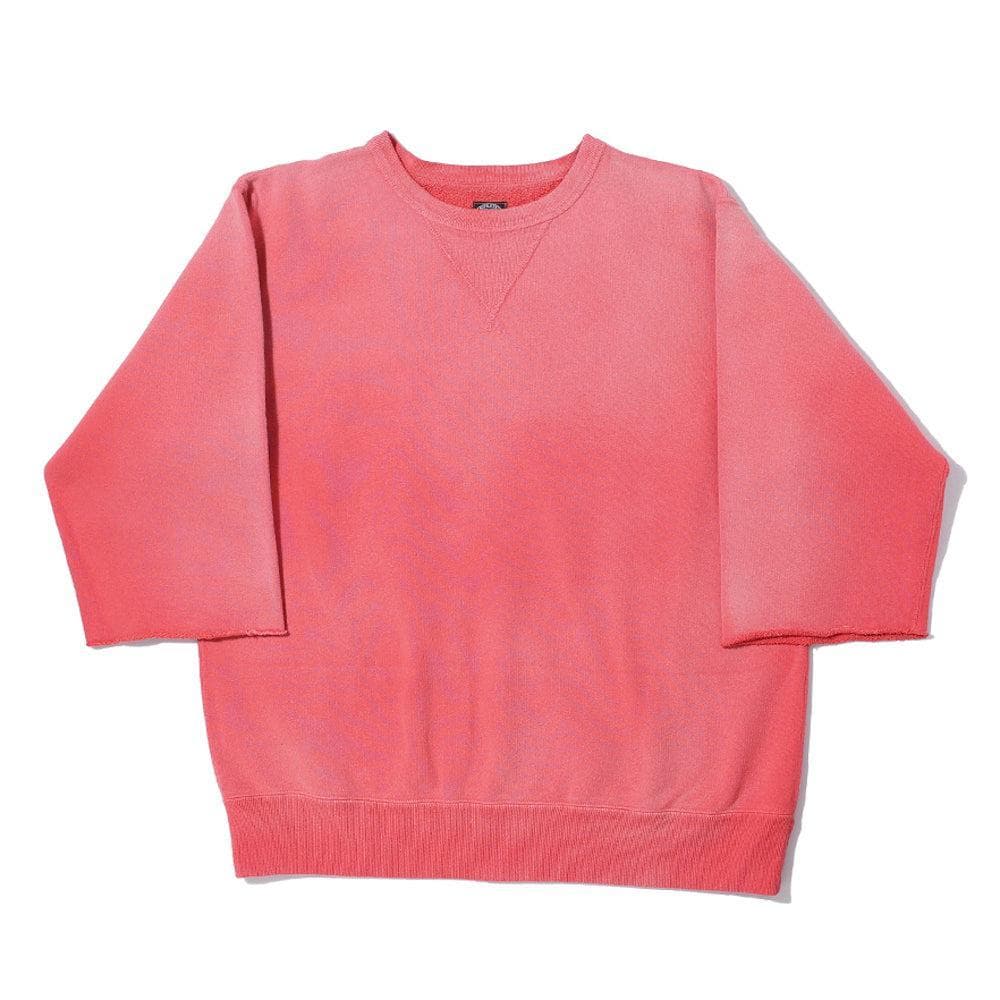 6th Man 3/4" Sleeve Sweatshirt VF Cherry