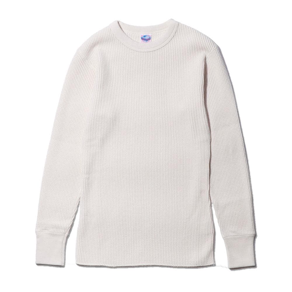 Mega Thermal Crew Neck Vanilla