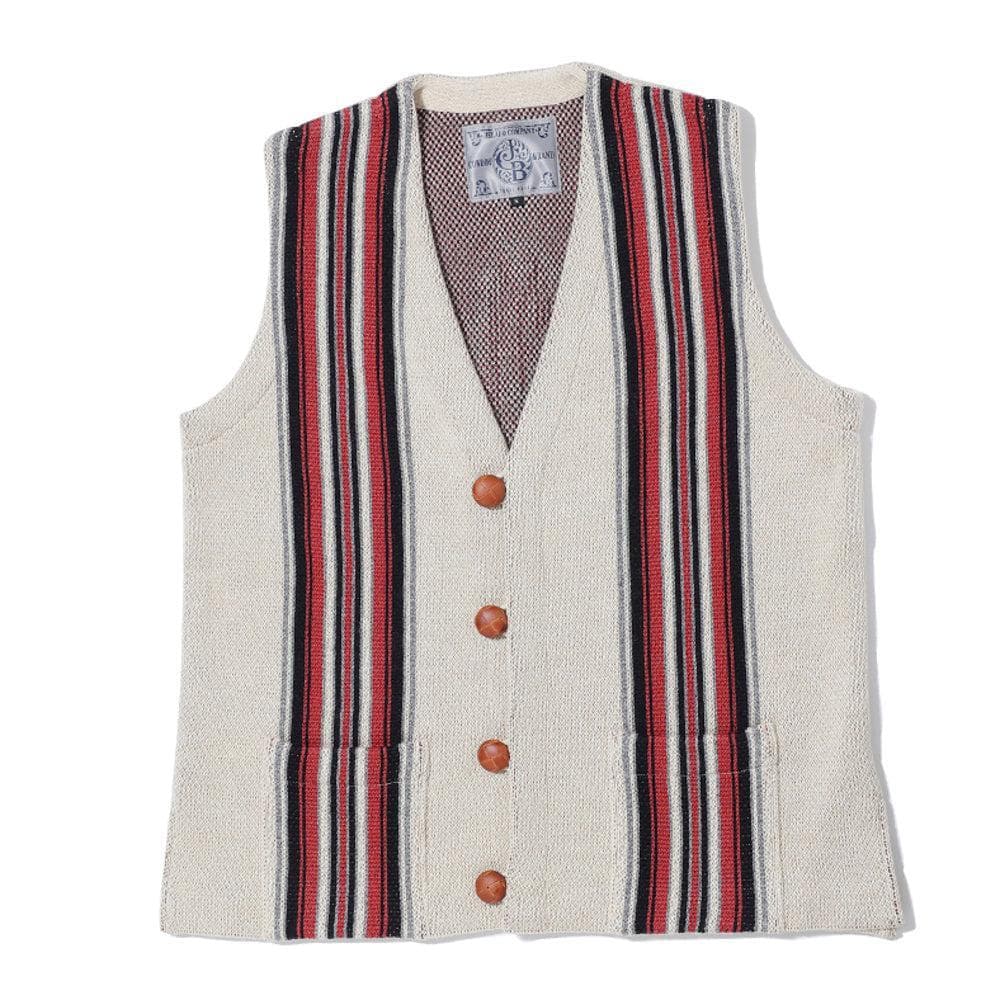 Santa Fe Vest Vanilla