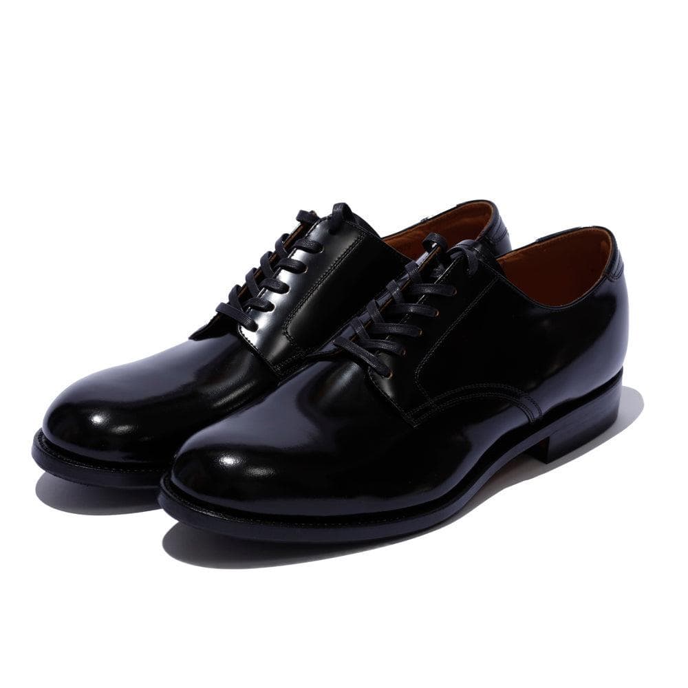 U.S. Navy Service Shoe Black