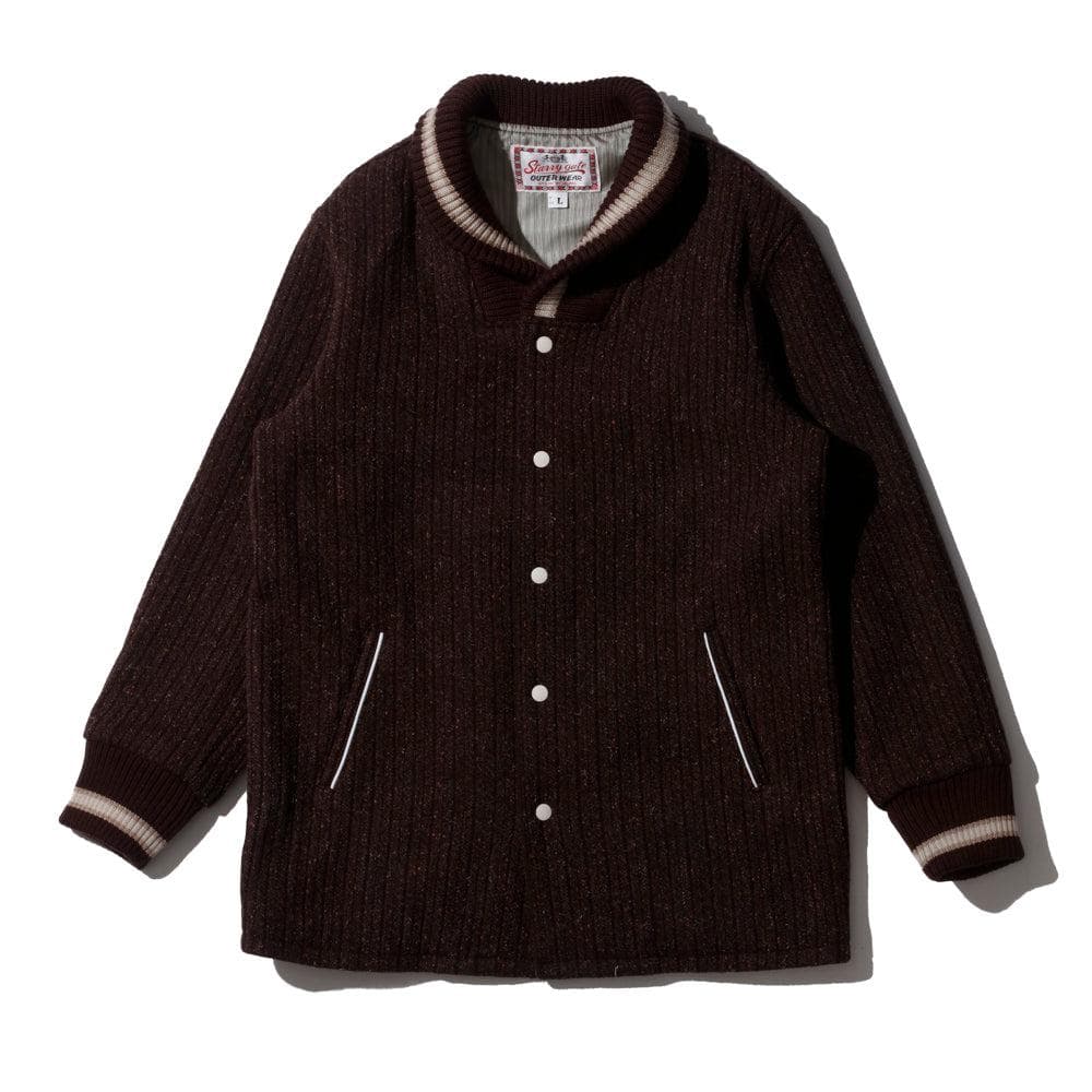 Van Nuys Pharaoh Jacket Flake Brown