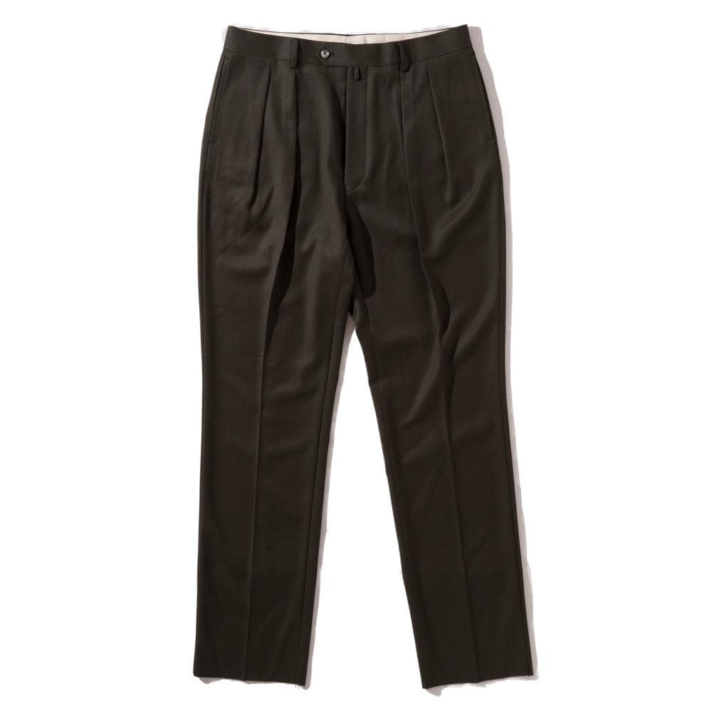 Back Satin Gabardine Standard Type 1 Olive