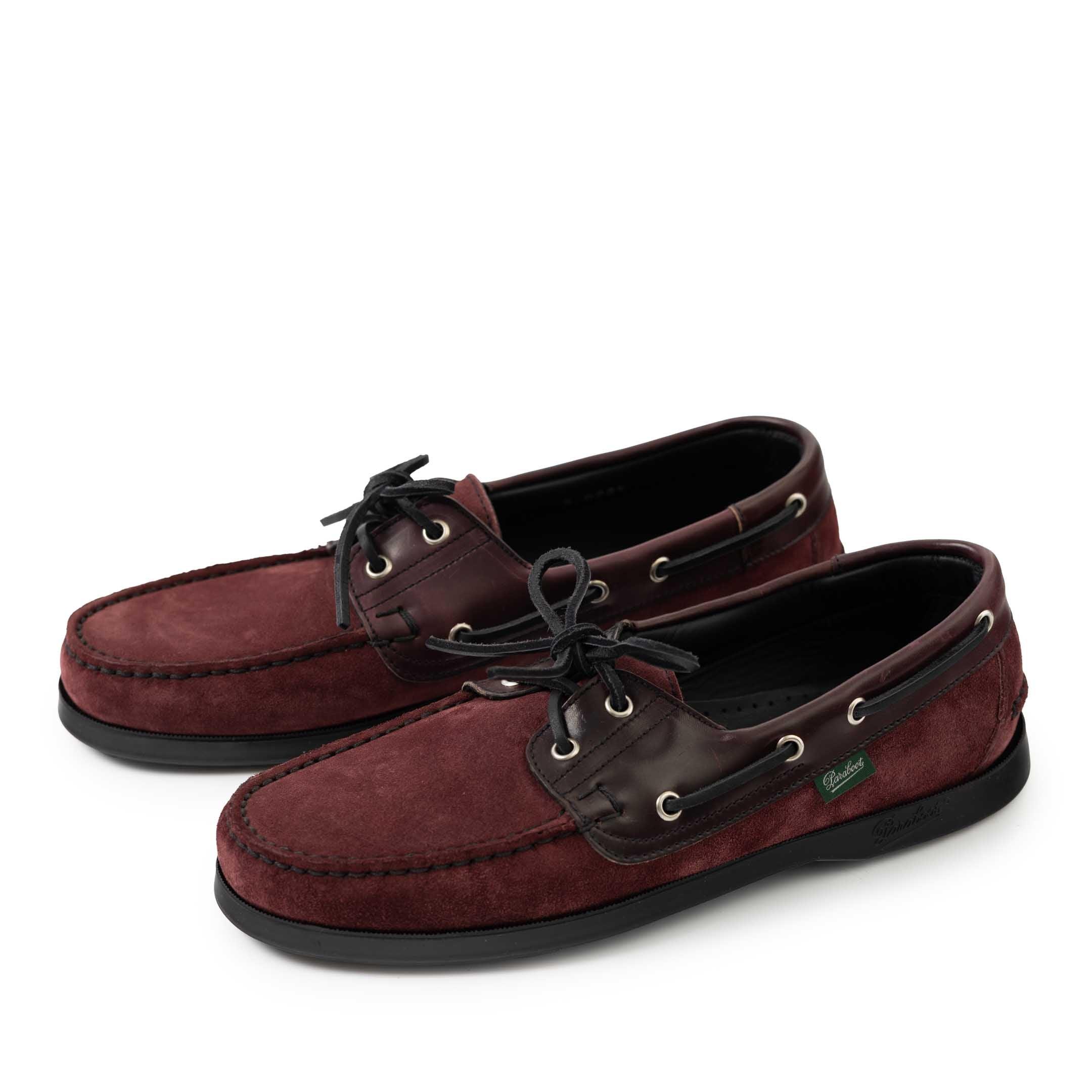 Barth/ Marine Noire-Vel/ Cordovan Boredeaux