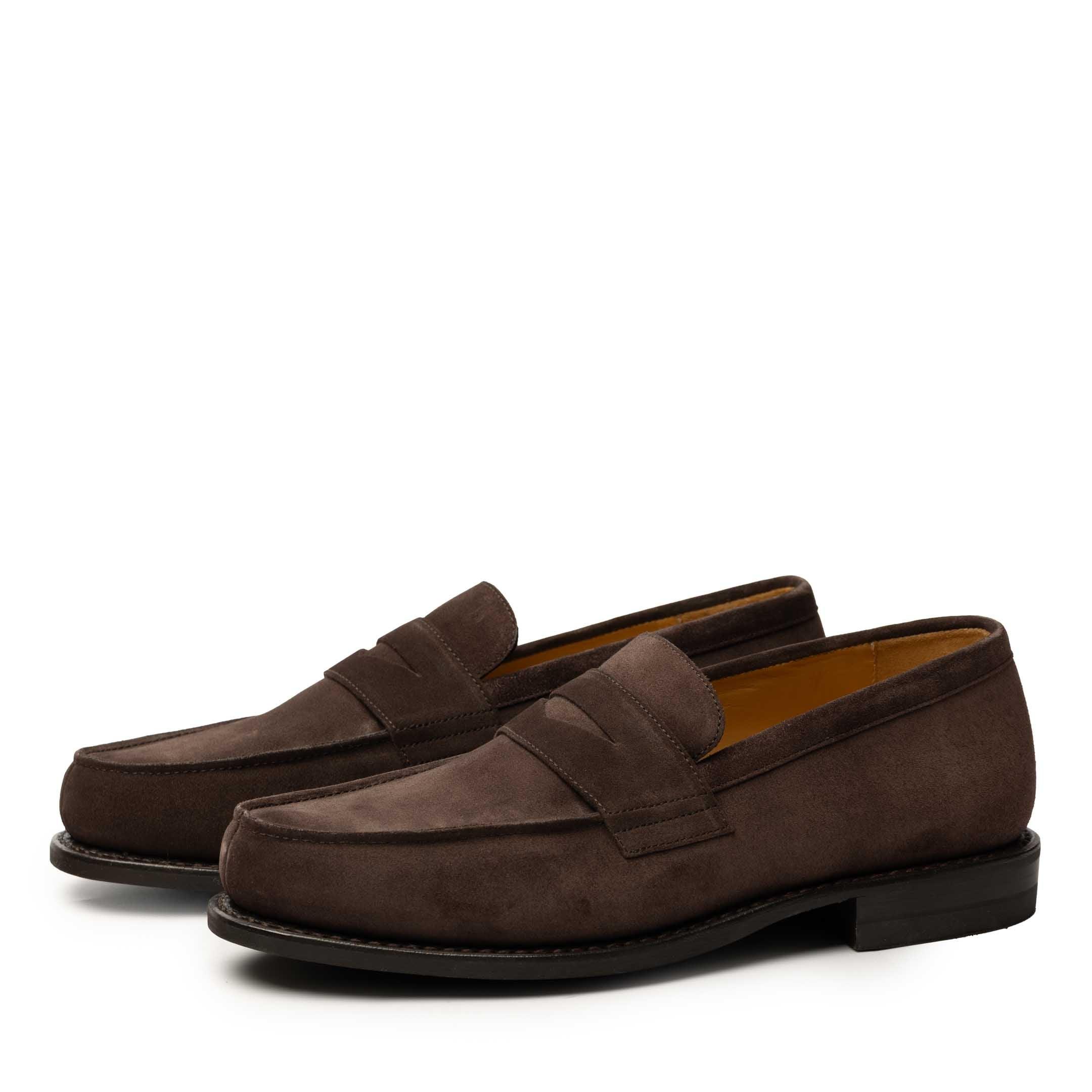 Dax Loafer Marron Vel-Congo