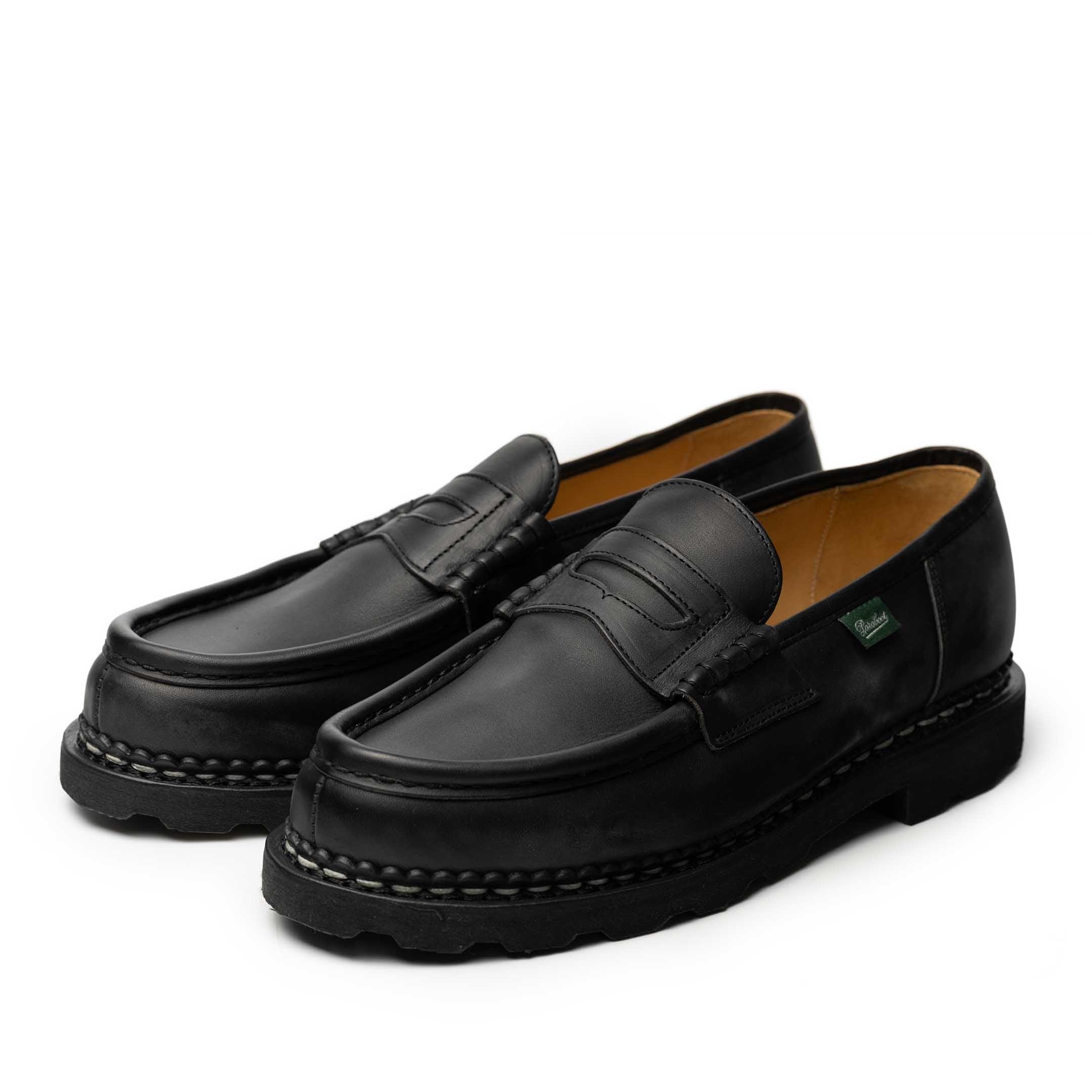 Reims Loafers Noir