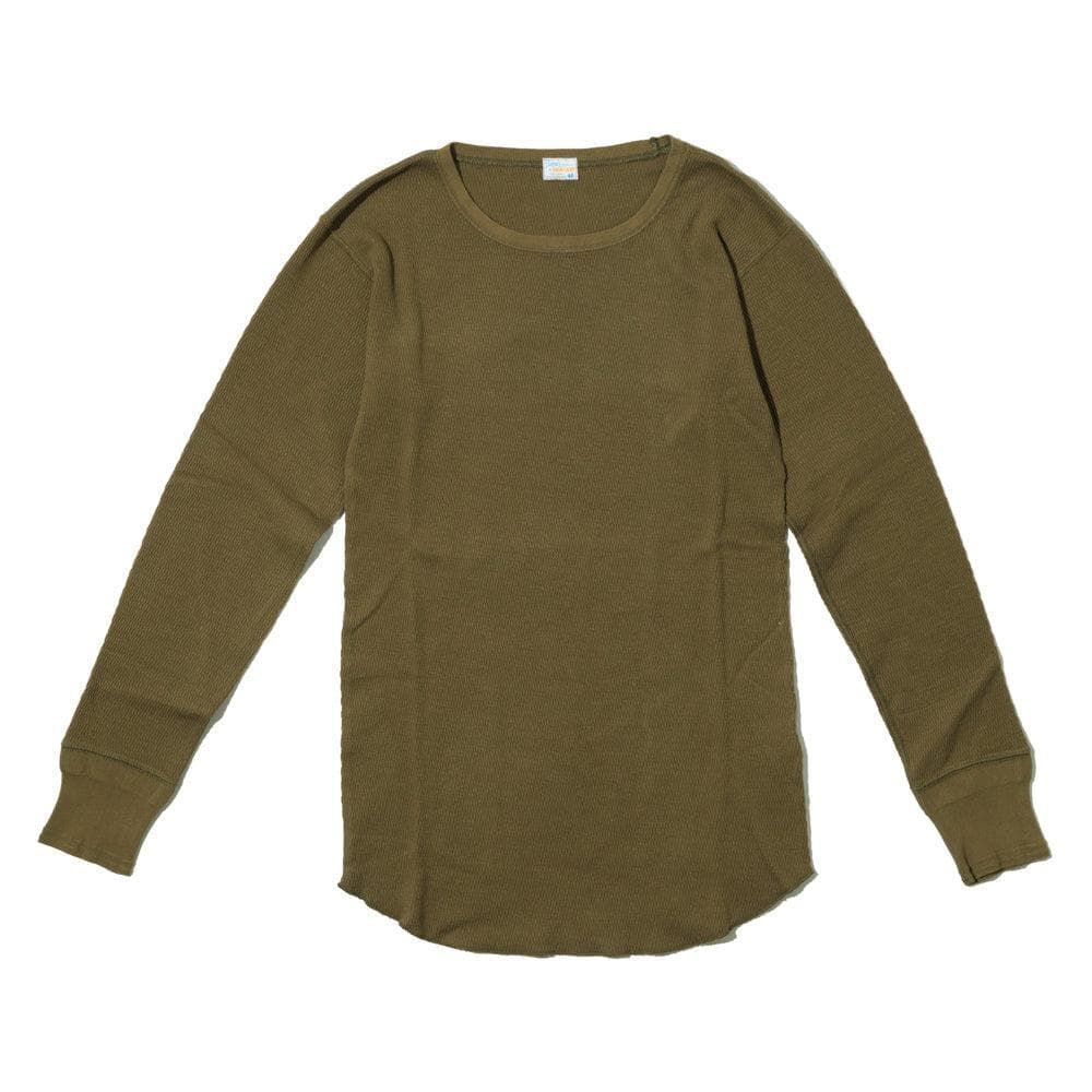 High-Light Thermal Olive