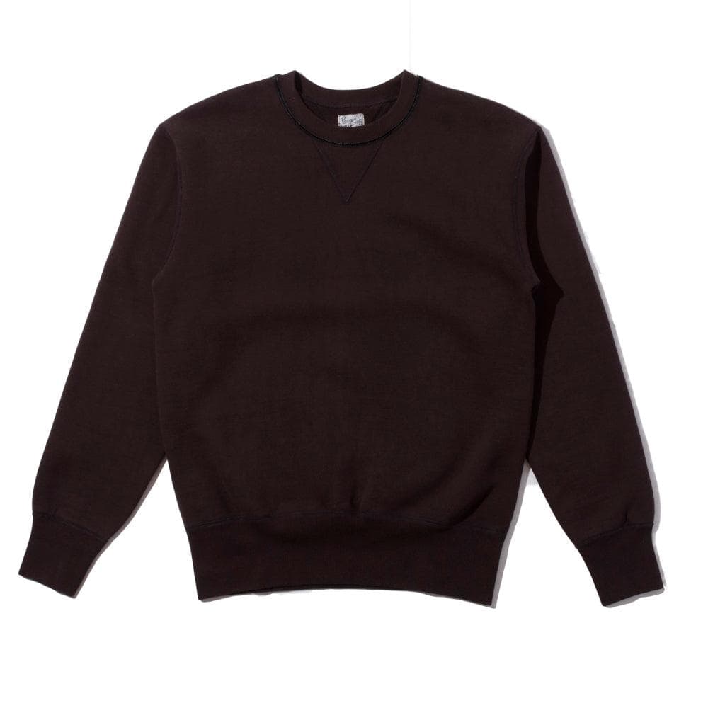 Loopwheel Sweatshirt Black
