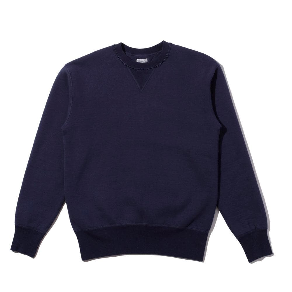 Loopwheel Sweatshirt Navy