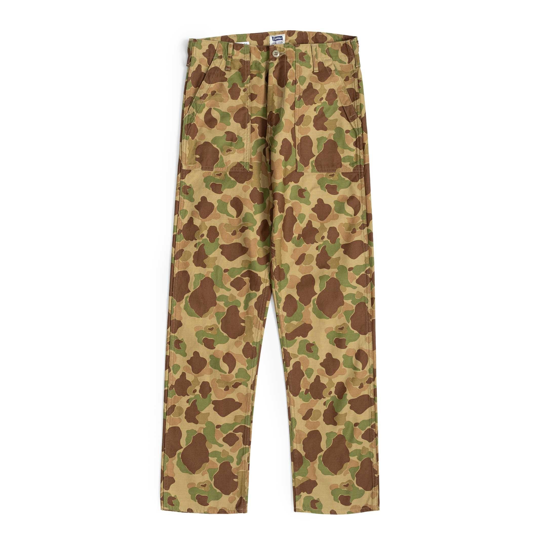 PUP1 Baker Pants Hunter Camo