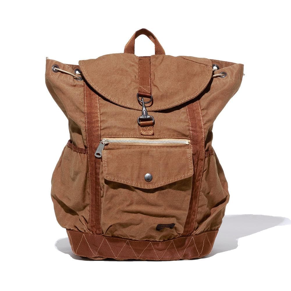 Porter Yoshida Crag Rucksack Coyote