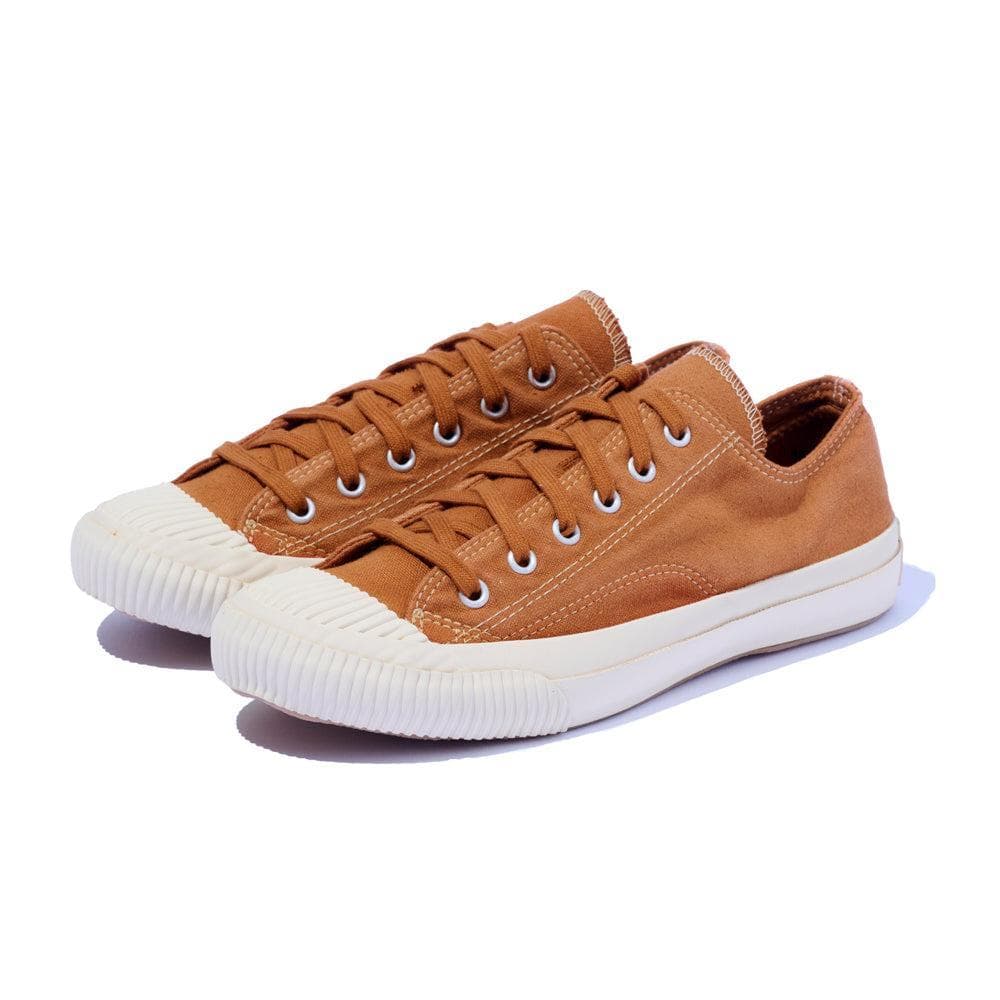 Shellcap Low Sneakers Brown