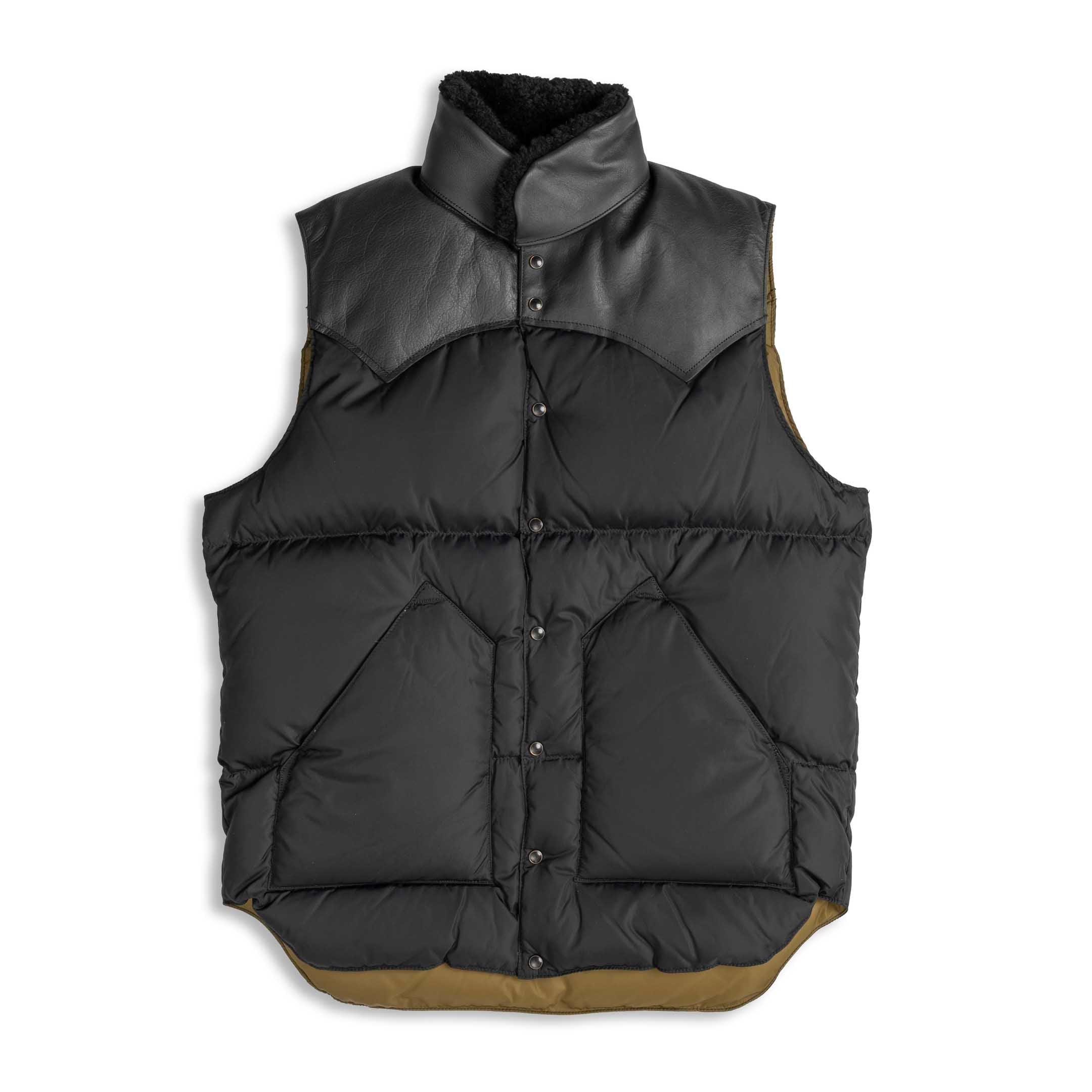 Christy Vest Black