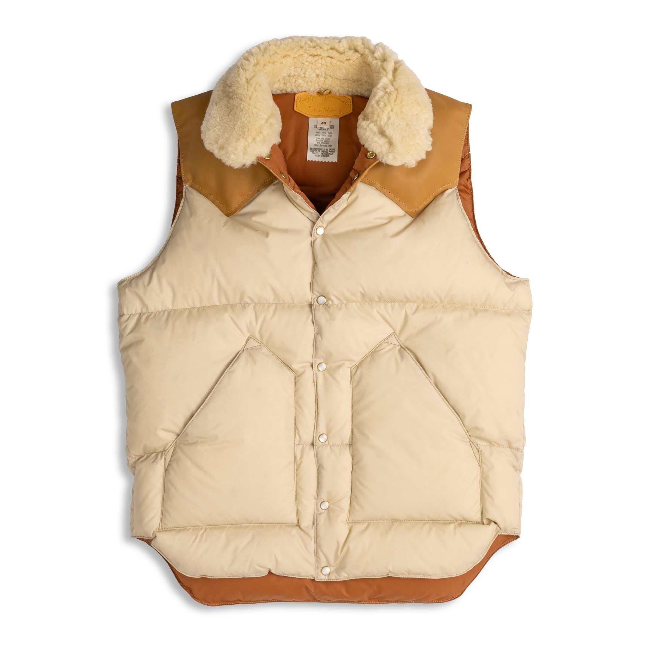 Christy Vest Light Beige