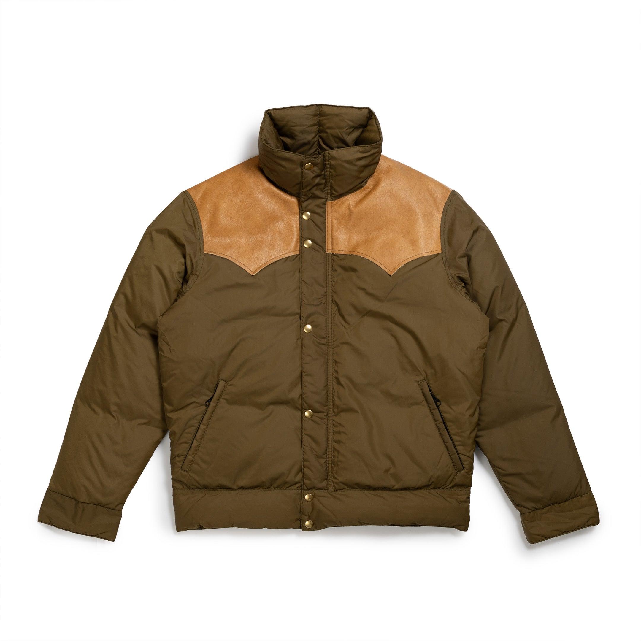 For Clutch Cafe DSS Jacket Olive Drab