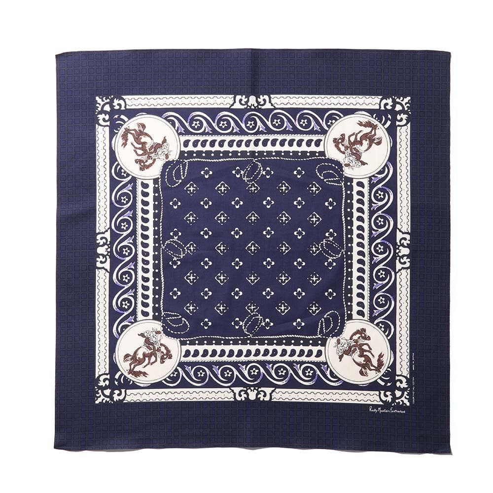 Scarf Jackson Riders Navy