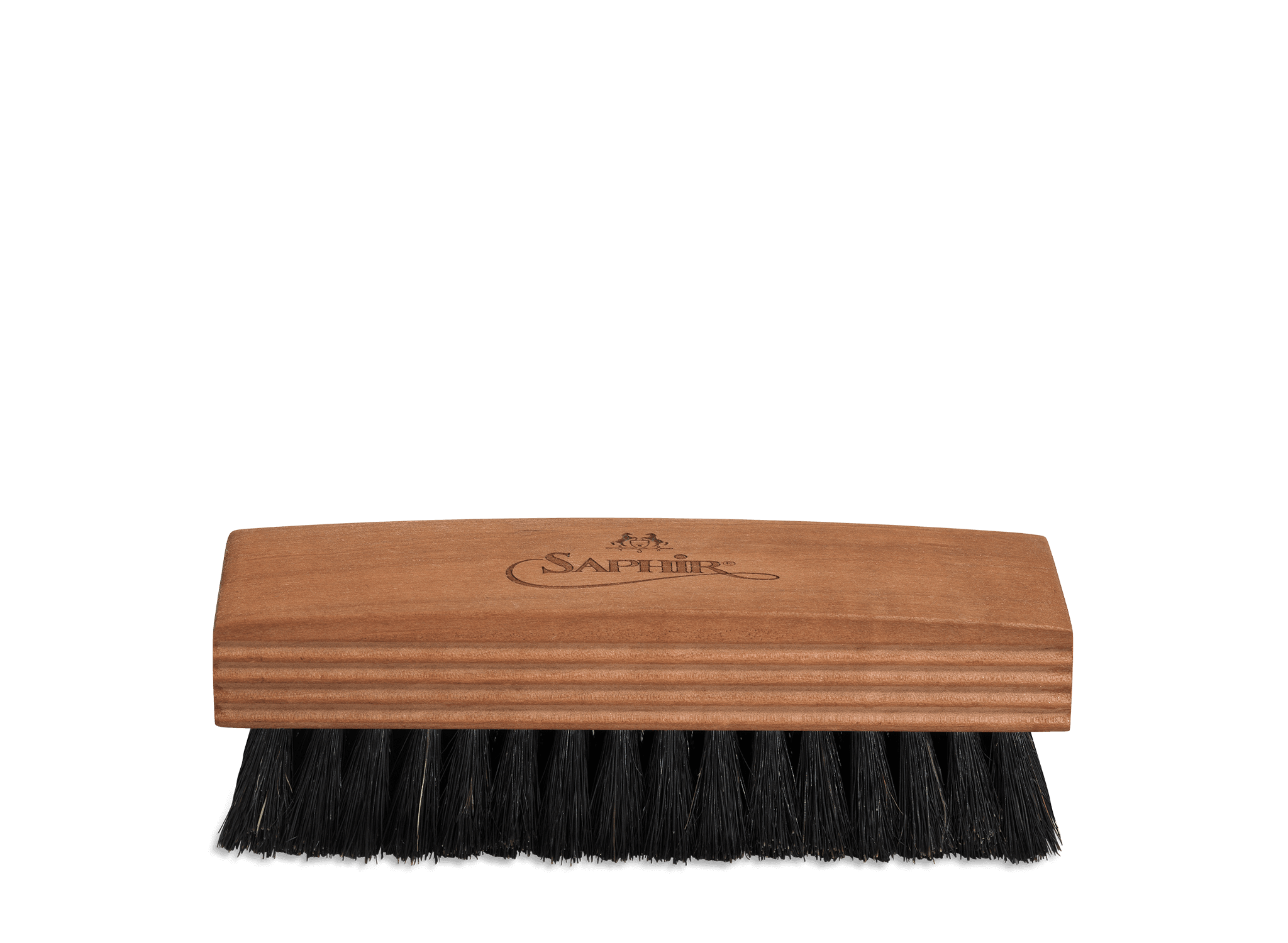 SAPHIR Medaille D'or Polishing Brush Black Bristles 12 cm