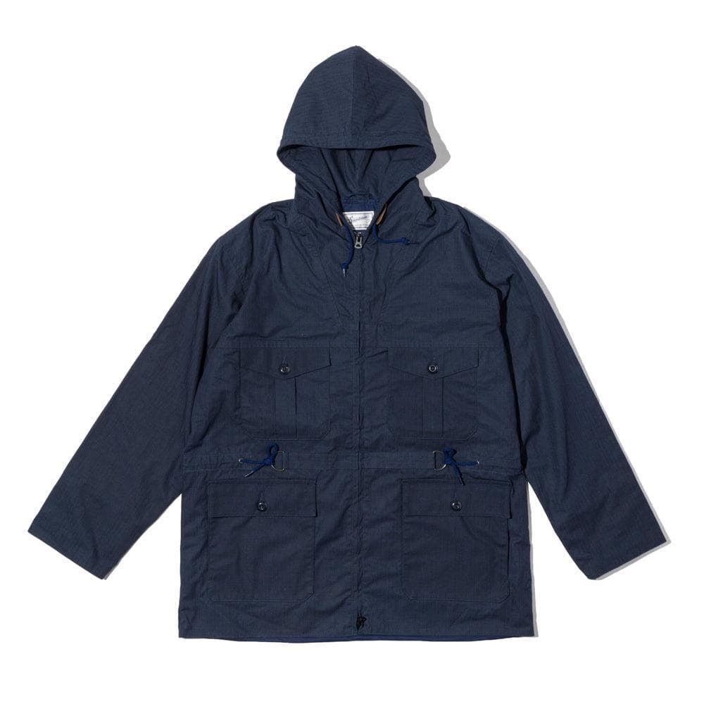 Atlas Jacket Navy