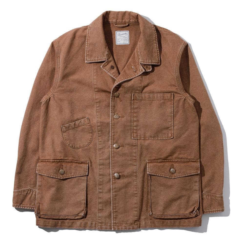 Eagle Railway Jacket Coyote