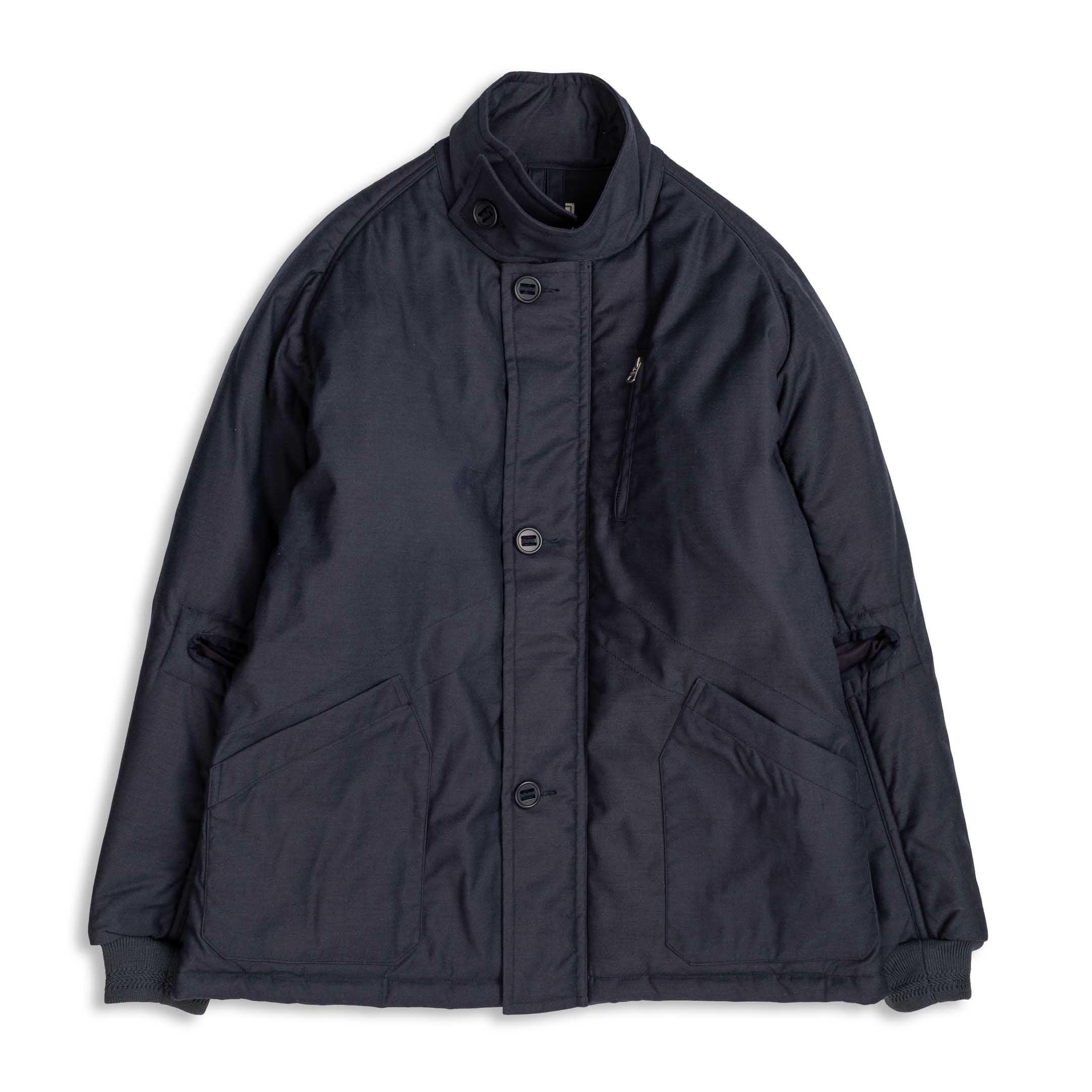 Grants Jacket Navy