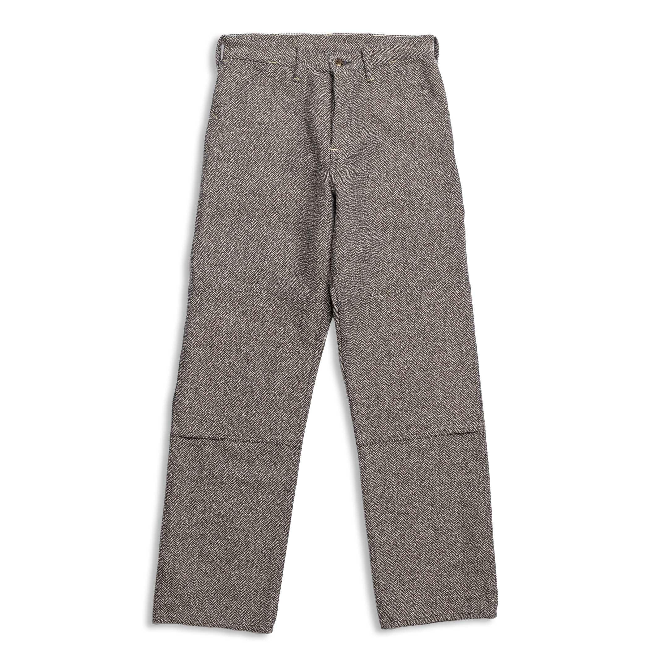Fiction Romance 16.7 oz Indigo Tweed Work Pants