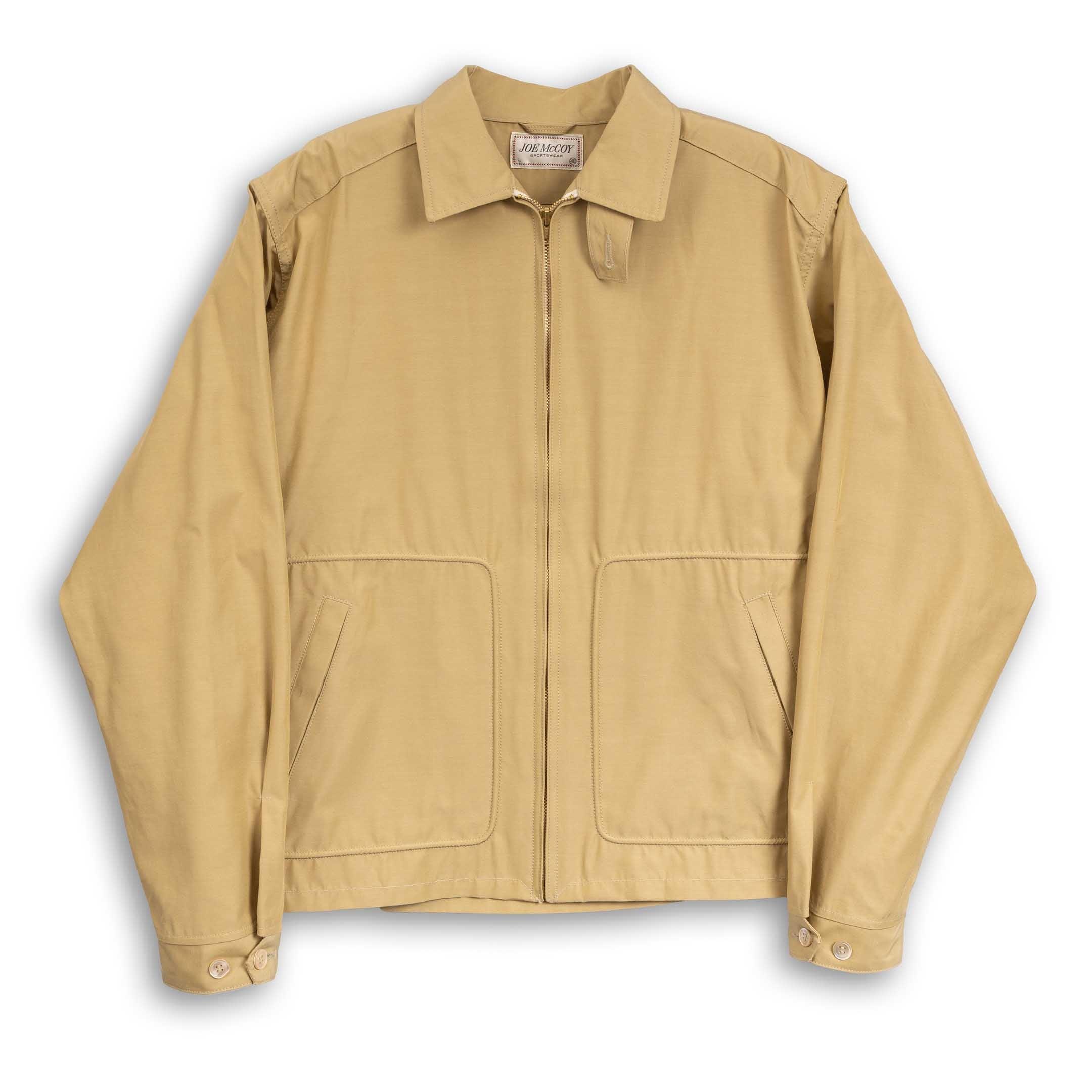All Weather Swing Jacket Beige