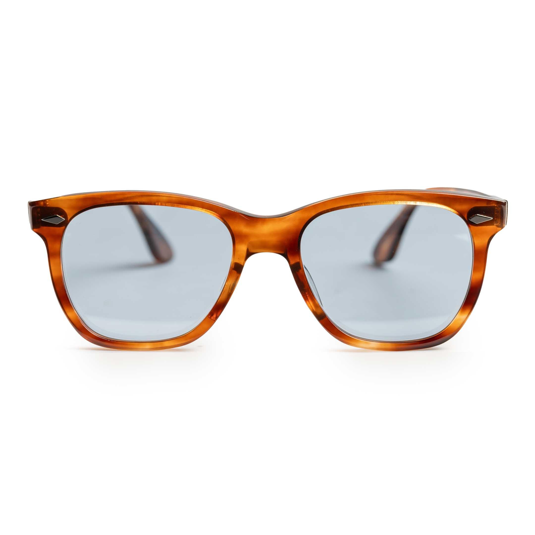 Geyser Sunglasses Brown/Blue