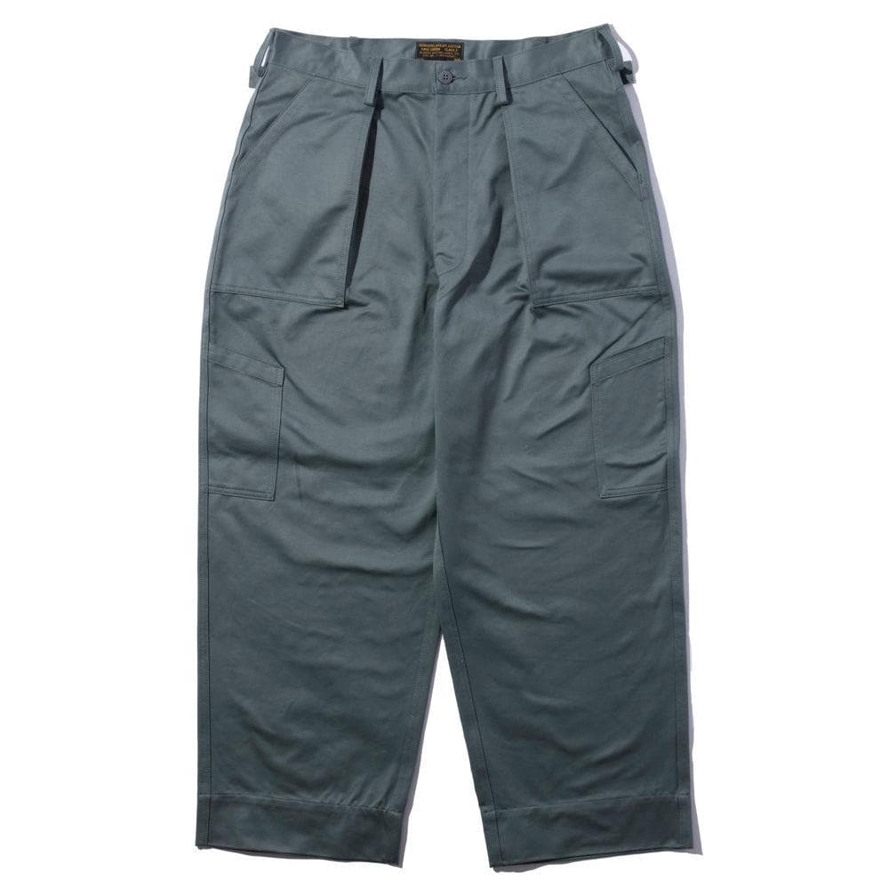 Trousers, Utility, Cotton / USAF Sage Green