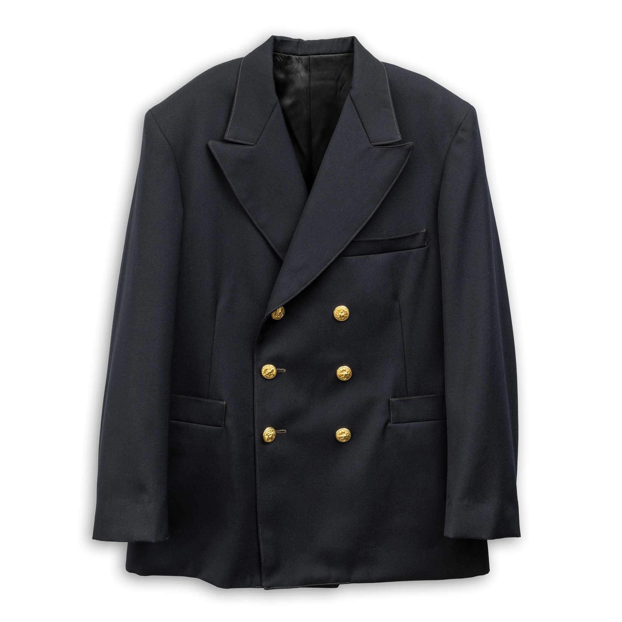 US Navy Service Coat Navy