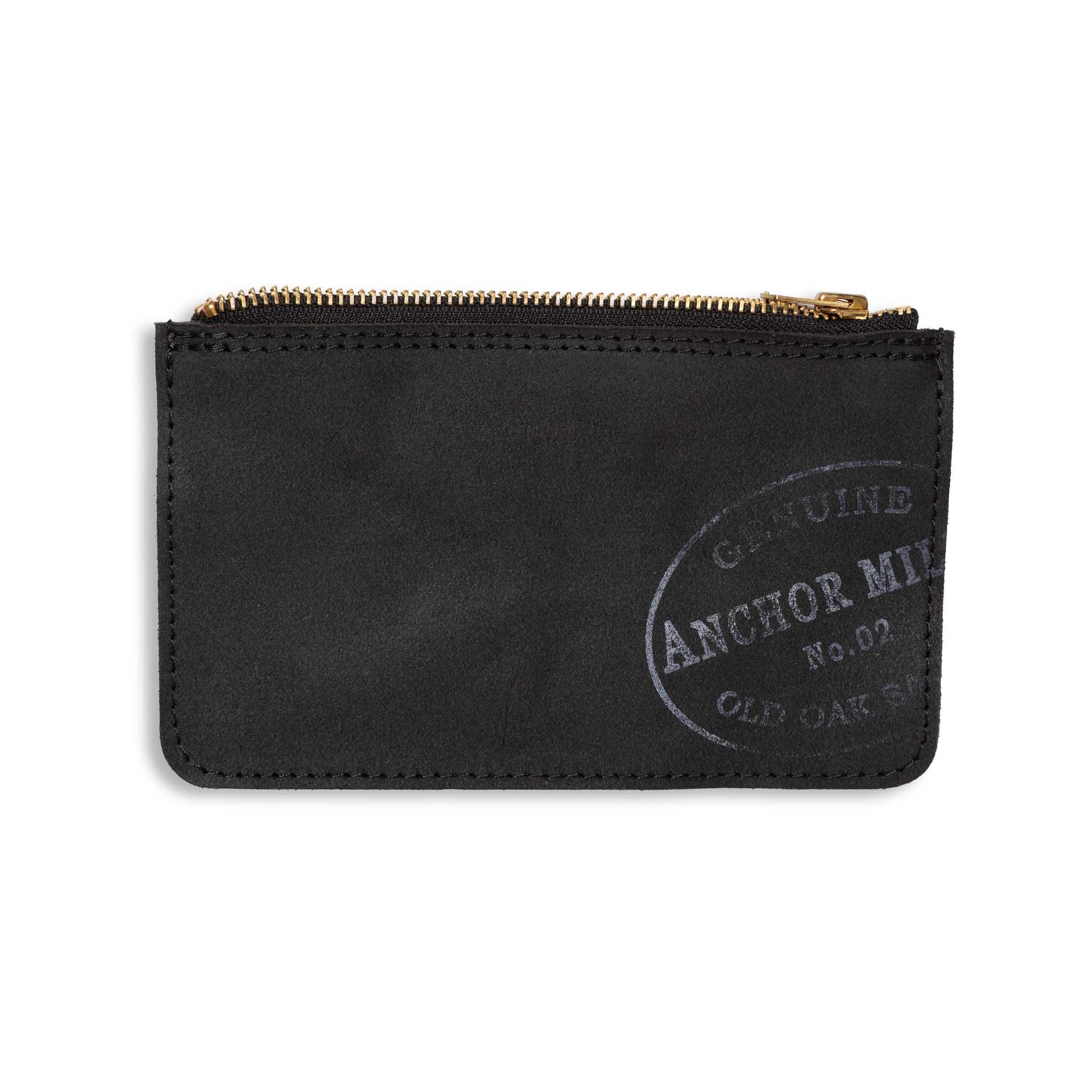 Anchor's Pouch Black