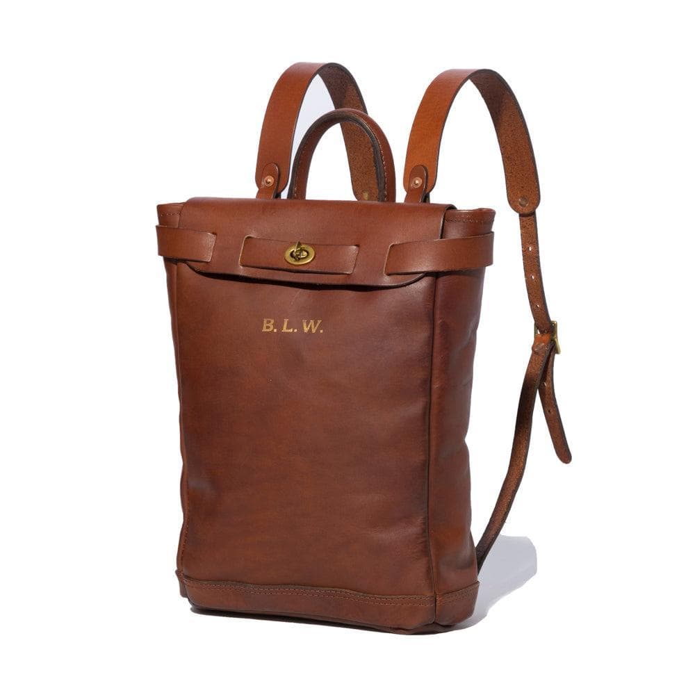Voyage 2Way Rucksack Camel