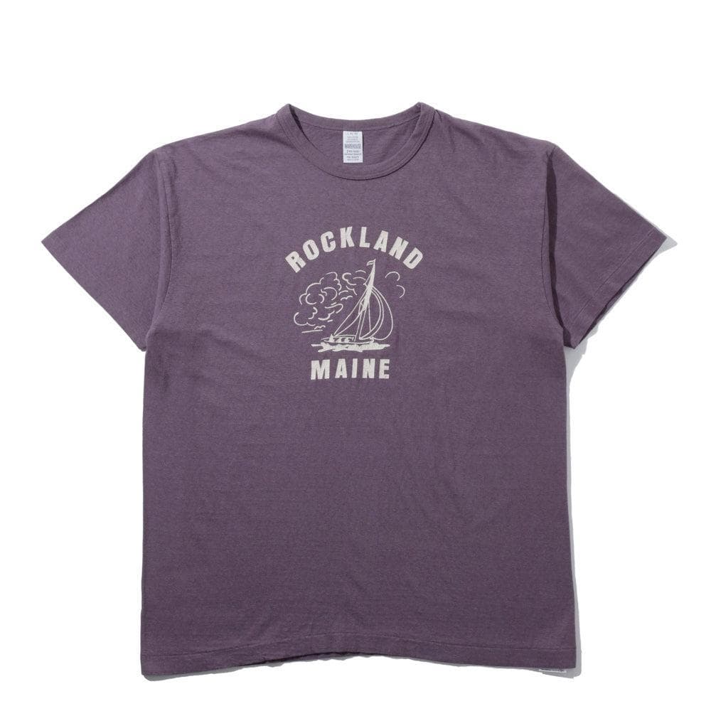 Lot. 4064 Rockland T-Shirt Navy