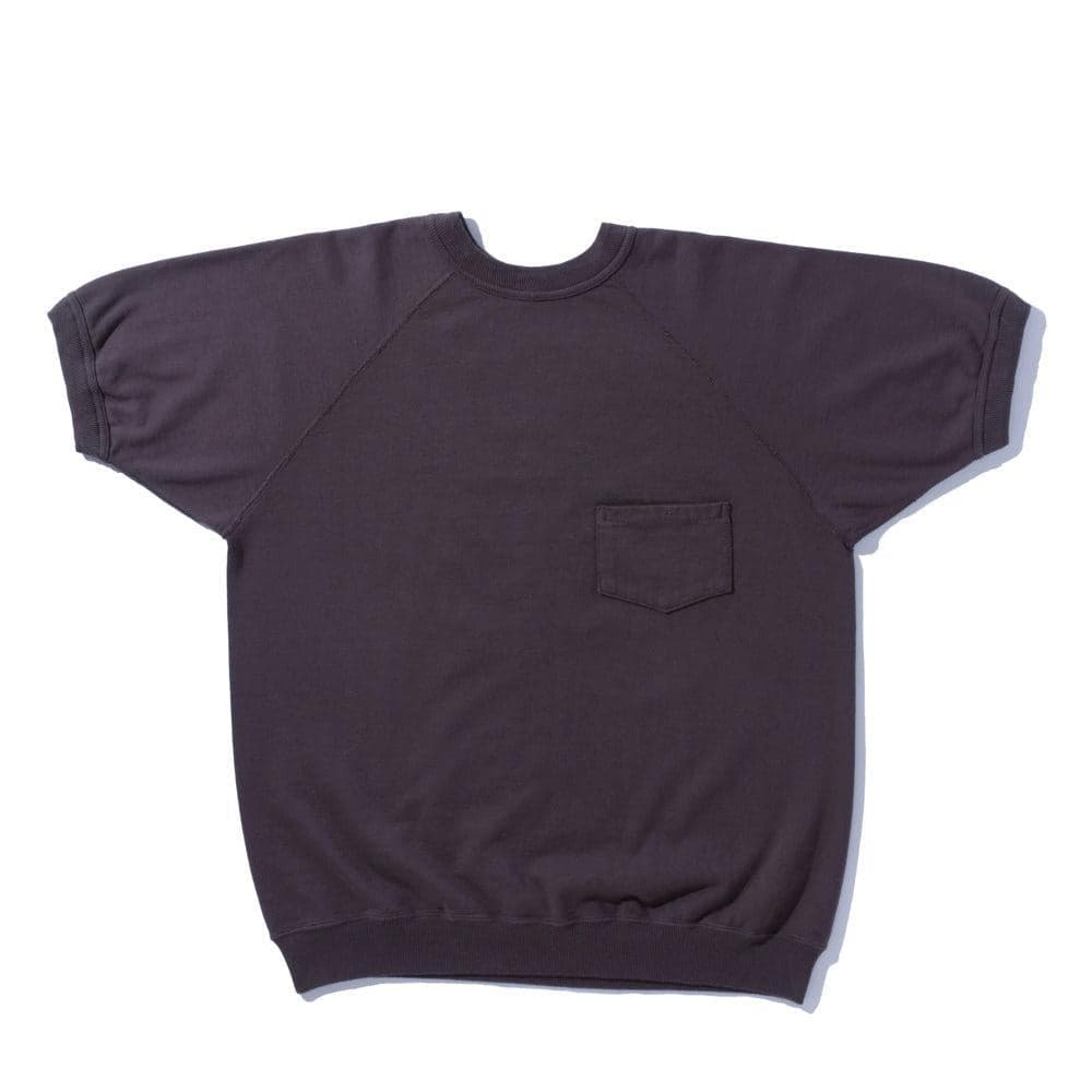 Lot. 4105 S/S Sweatshirt Charcoal