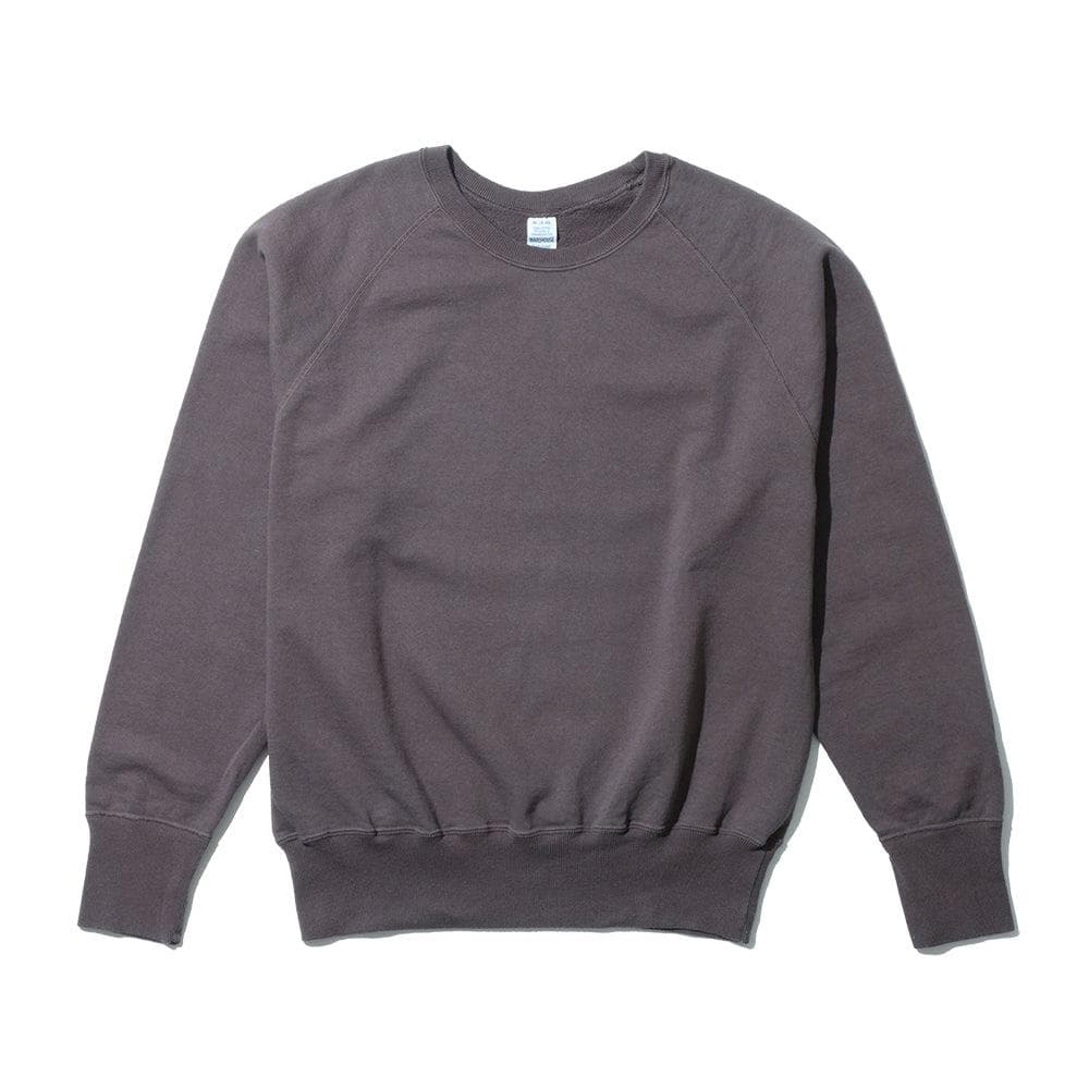 Lot. 461 Crew Neck Sweatshirt Charcoal